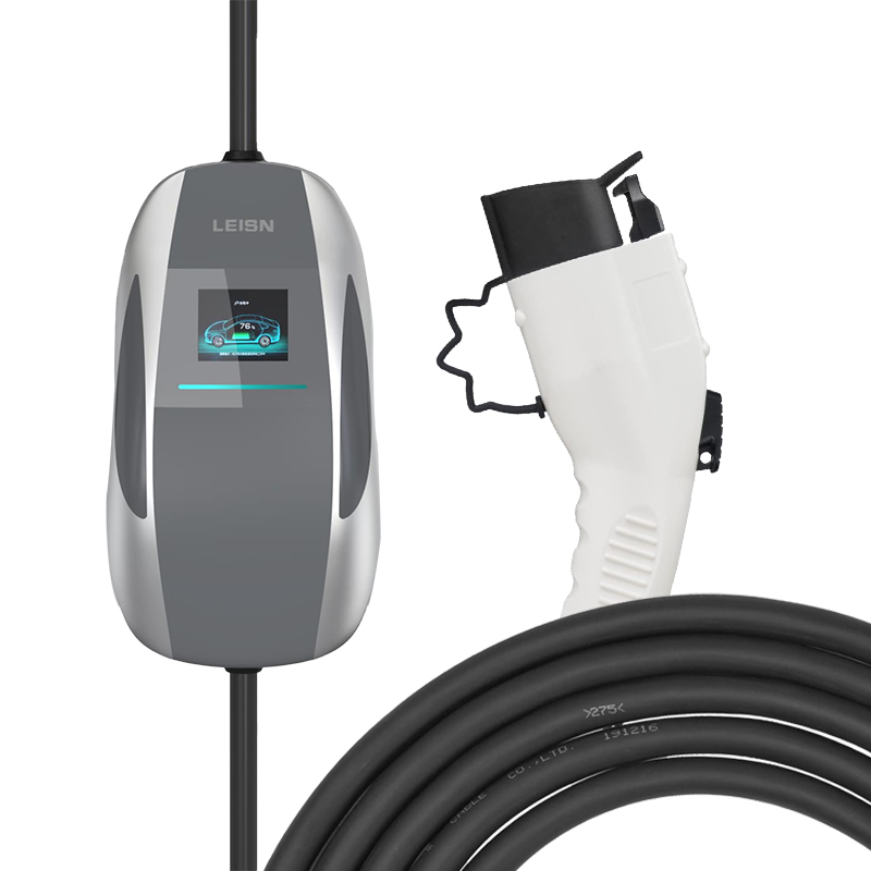 Portable Ev Charger - Przenośna ładowarka awaryjna do samochodów elektrycznych