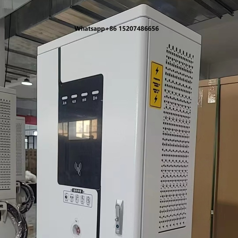 Ev Charging Pile - Stacja ładowania pojazdów elektrycznych o mocy