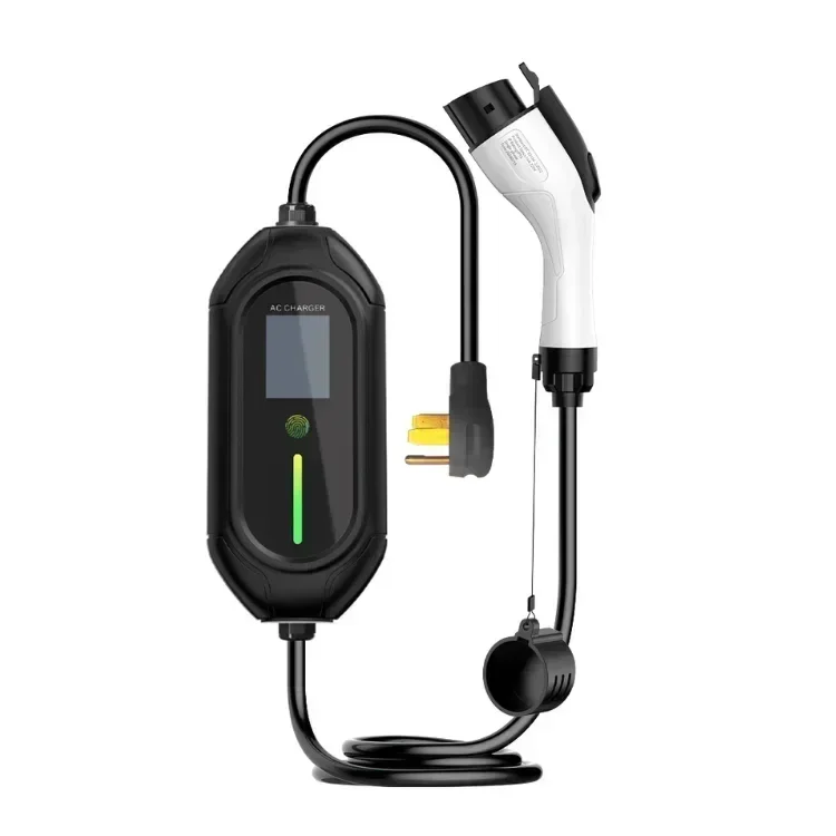 Portable Ev Charger - BYD 3.6KW 3-fazowa Ładowarka Typu 2