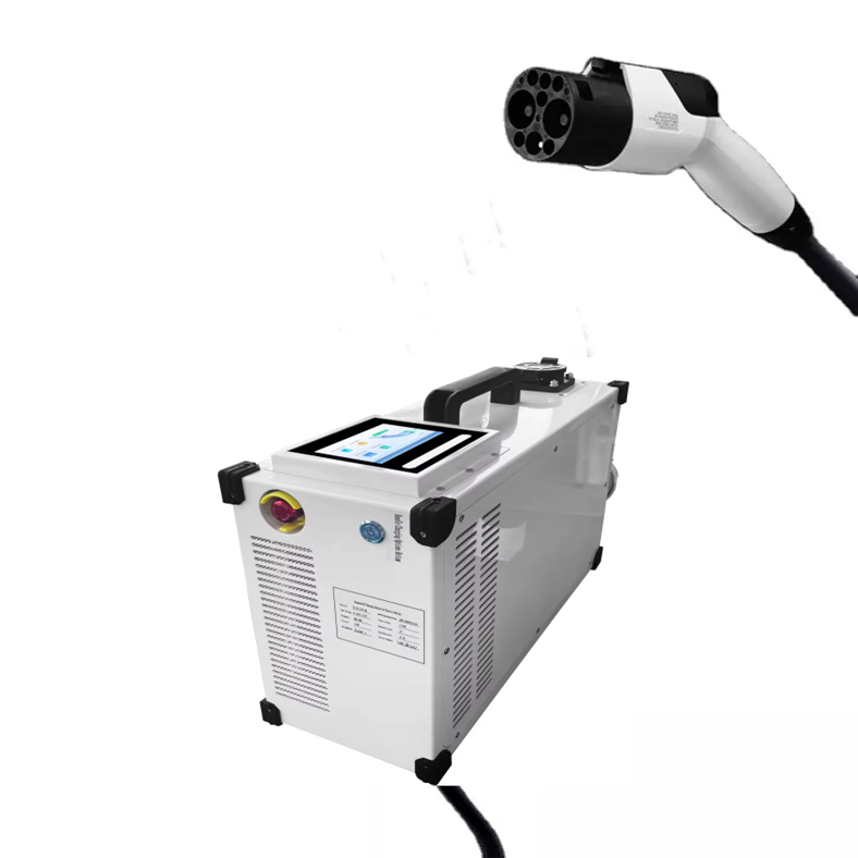 Przenośna ładowarka DC EV 40kW – Fast Ev Charger recenzja i cena