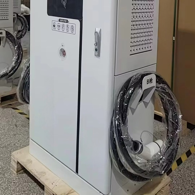 Stacja ładowania pojazdów elek – Ev Charging Pile recenzja i cena
