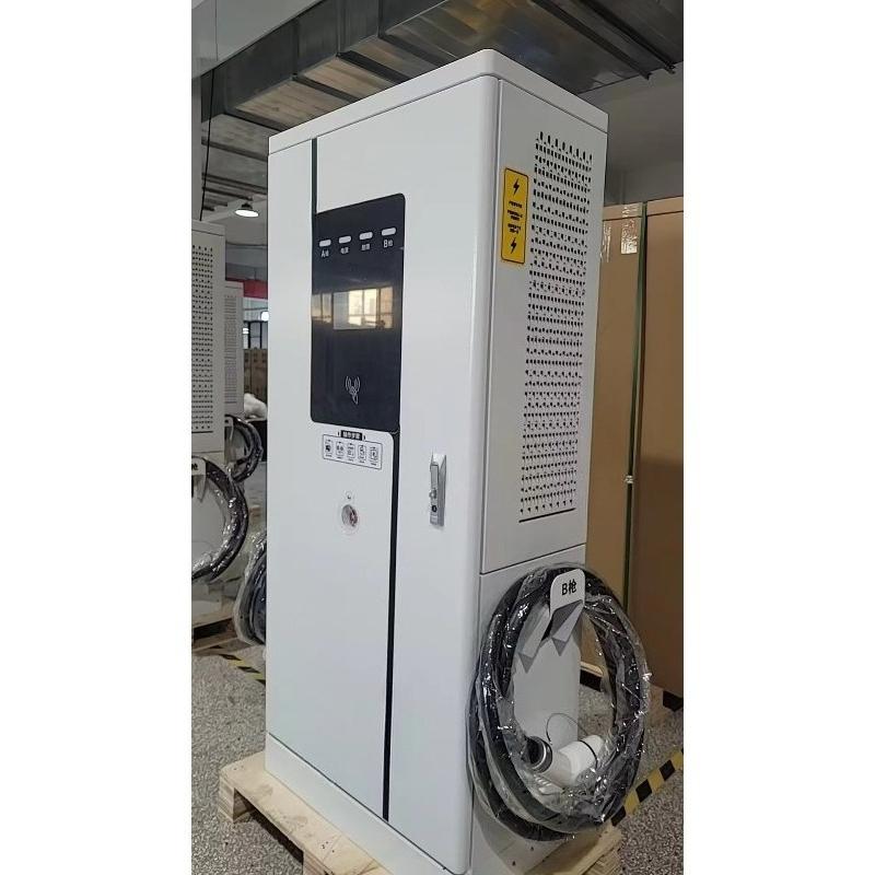 Stacja ładowania pojazdów elek – Ev Charging Pile recenzja i cena