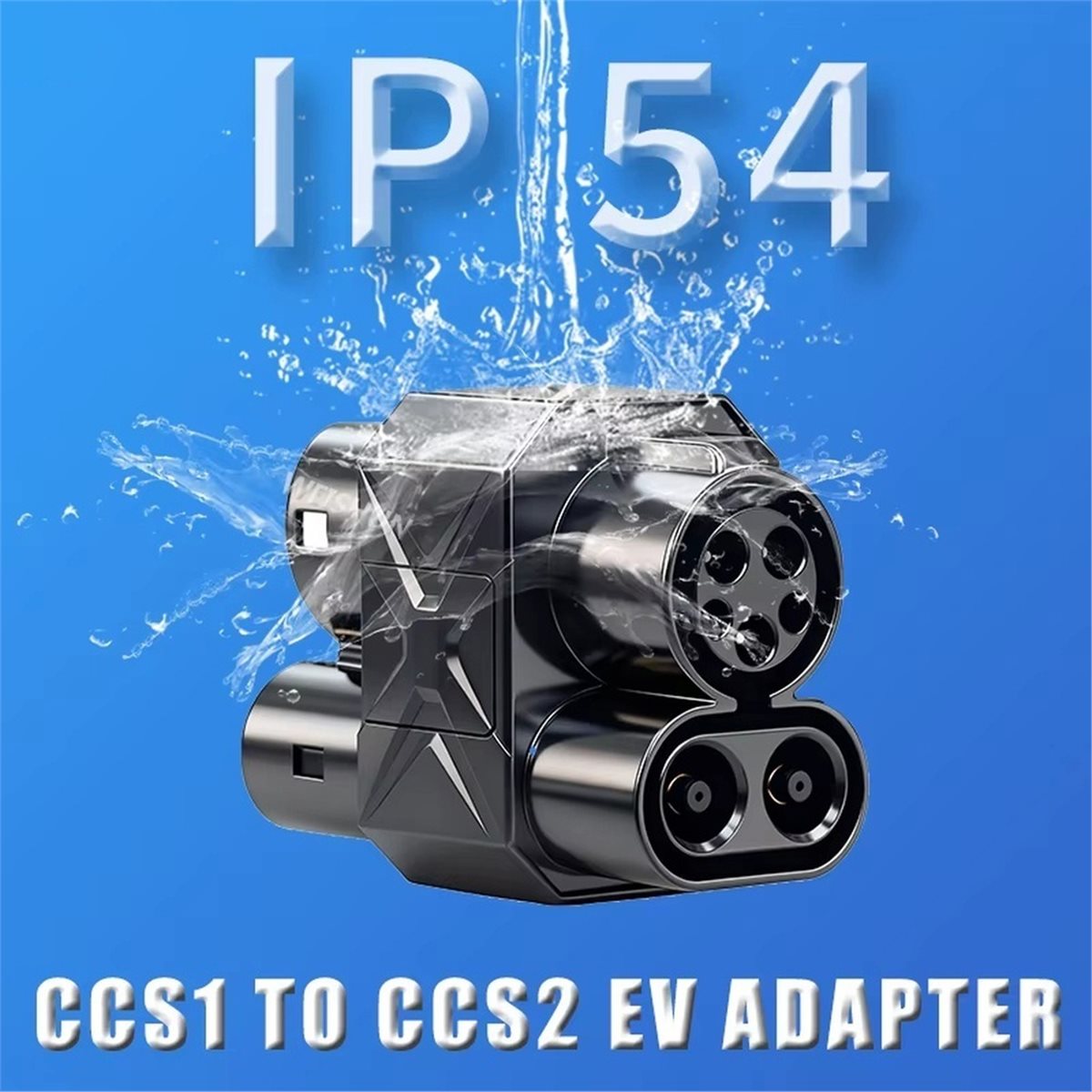 Adapter do szybkiego ładowania – Ccs2 To Ccs1 Fast Charge Adapter 250Kw recenzja i cena