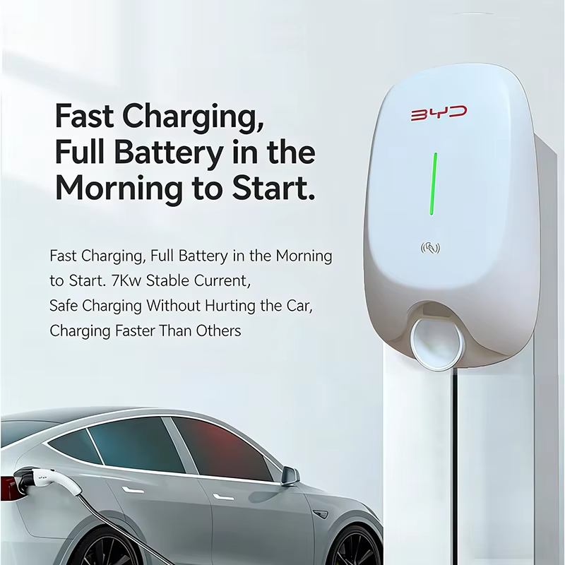 7-kilowatowa ścienna stacja ła – Wallbox Ev recenzja i cena