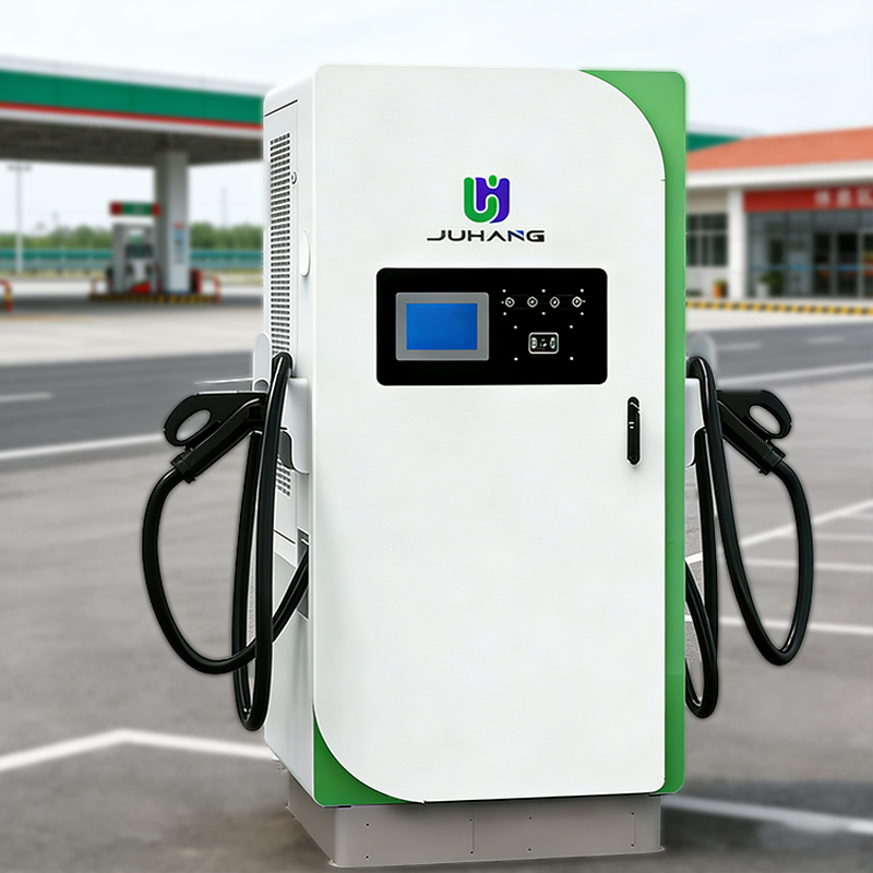 Stacja szybkiego ładowania sam – Fast Ev Charger recenzja i cena