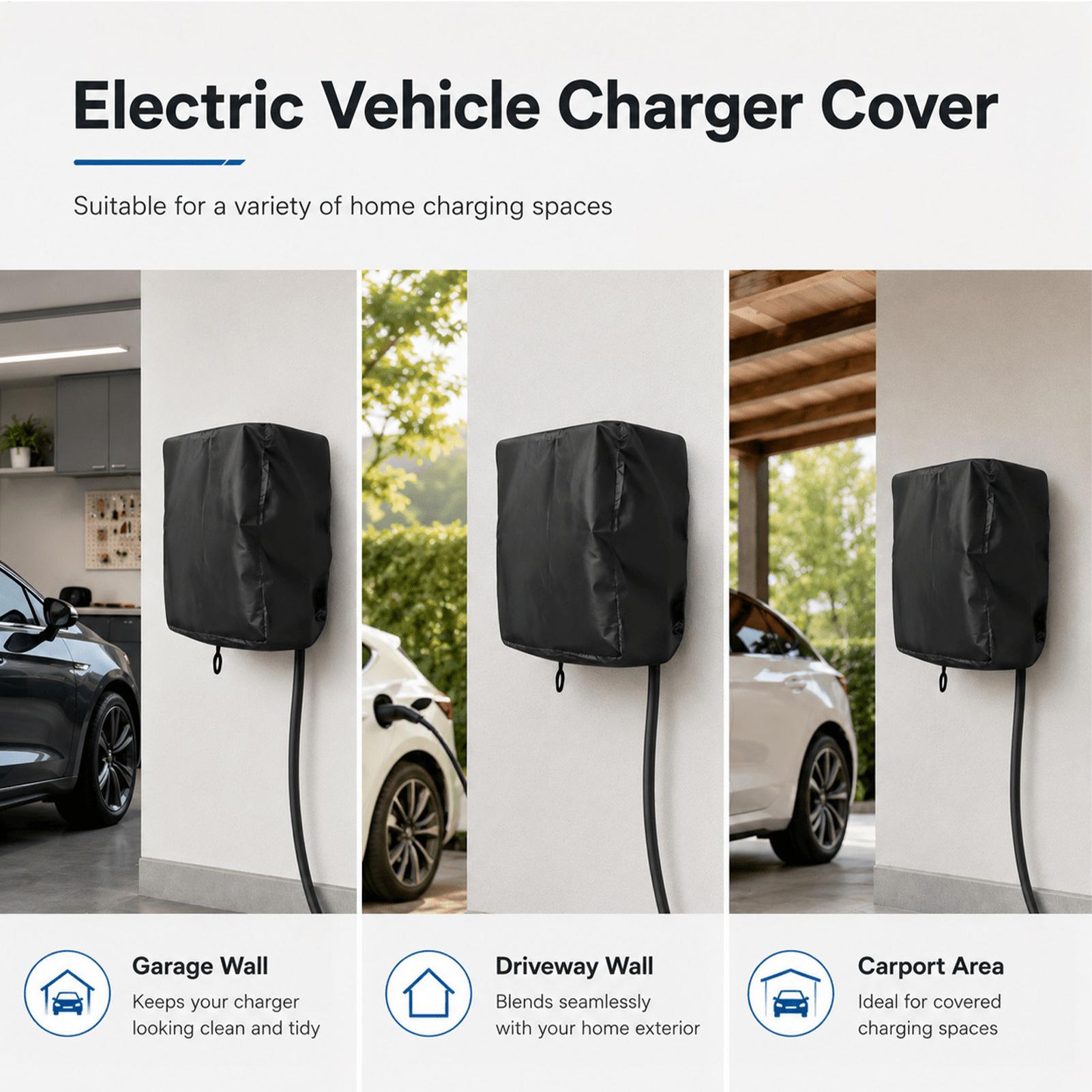 Pokrowiec na ładowarkę EV do u – Home Ev Charger recenzja i cena
