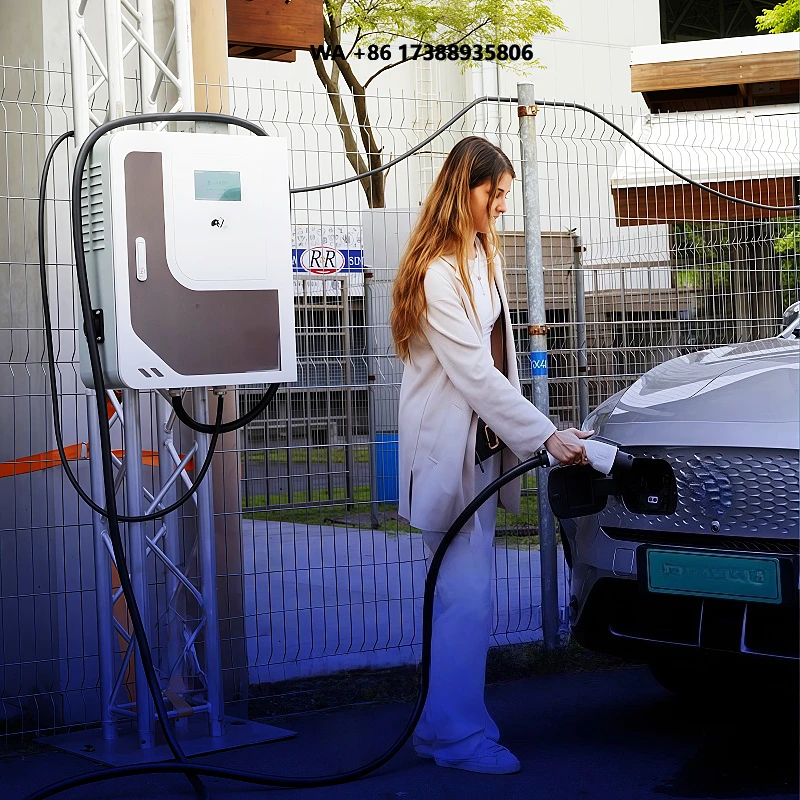 Penoda DC Wallbox Ładowarka Sa – Dc Fast Charger 30Kw Wallbox Commercial recenzja i cena