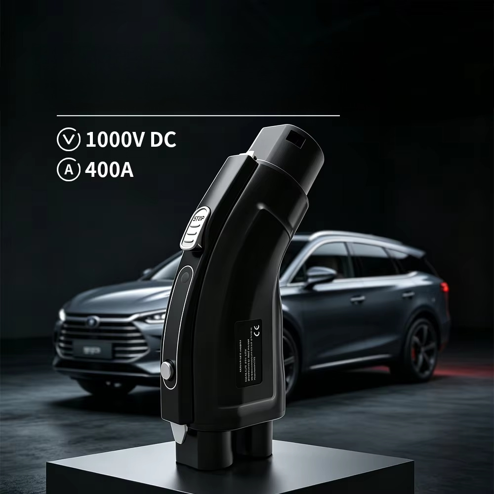 Adapter CCS2 na GB/T do szybki – Ev Charger Adapter recenzja i cena