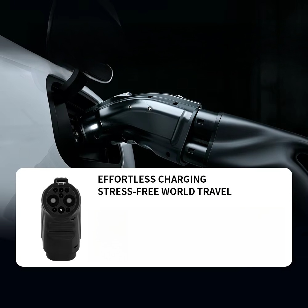 Adapter CCS2 na GB/T do szybki – Ev Charger Adapter recenzja i cena