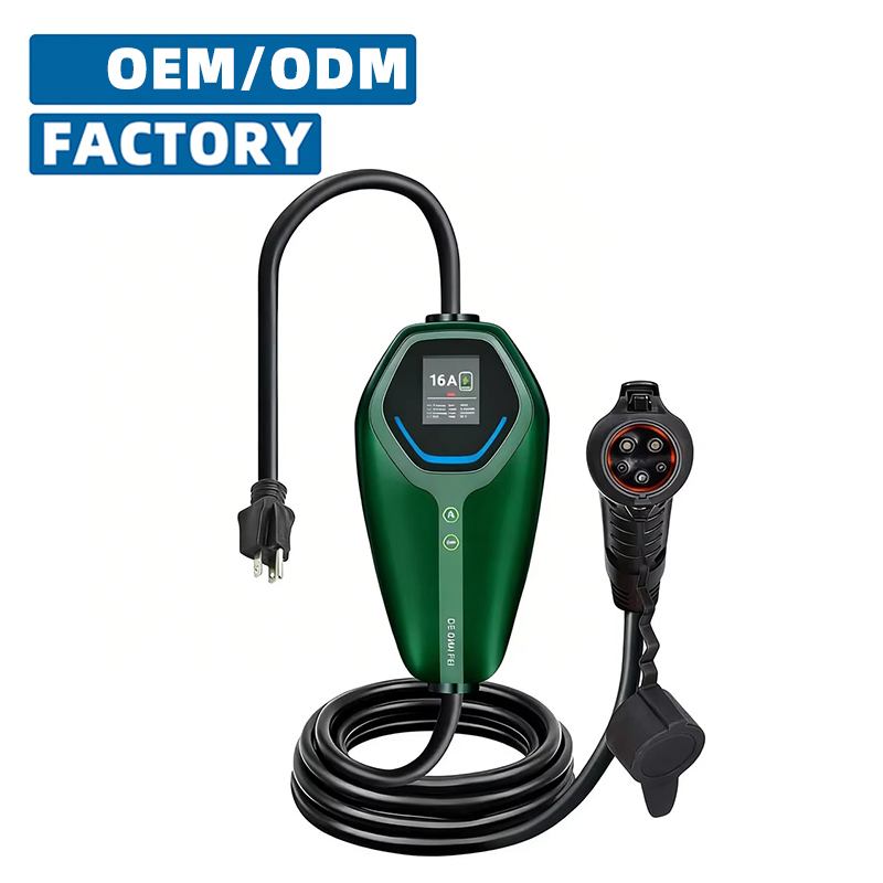 Ładowarka EV NewType1Type2 GB/ – Home Ev Charger recenzja i cena