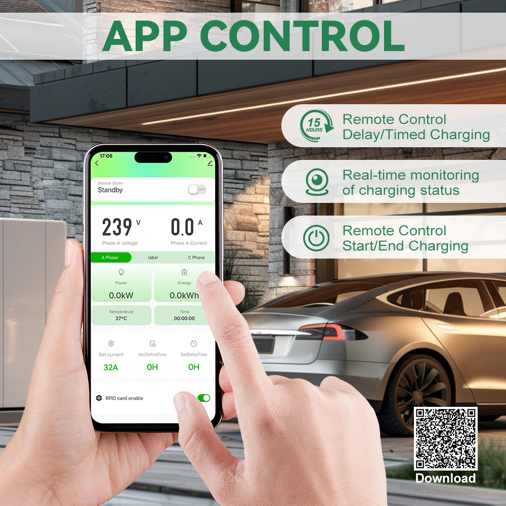 IPENGEN TS-NACS – elektryczna  – Wallbox Ev recenzja i cena