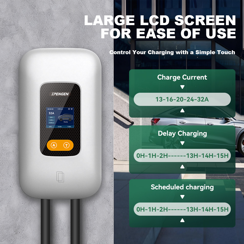 IPENGEN TS-NACS – elektryczna  – Wallbox Ev recenzja i cena
