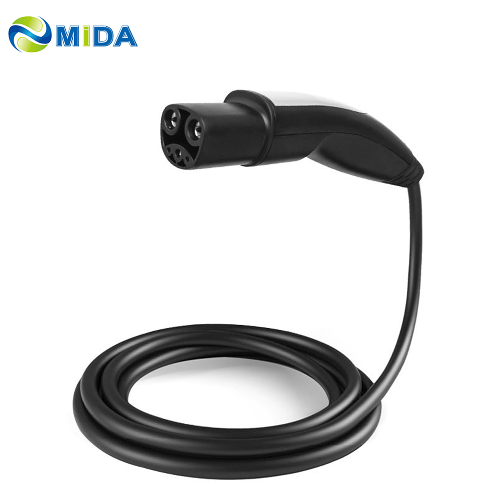 Kabel do ładowania EV Level 2  – Ev Charging Cable recenzja i cena