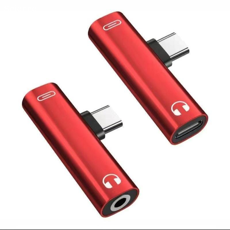 2 w 1 – rozdzielacz USB-C, ada – Type 2 Charger recenzja i cena