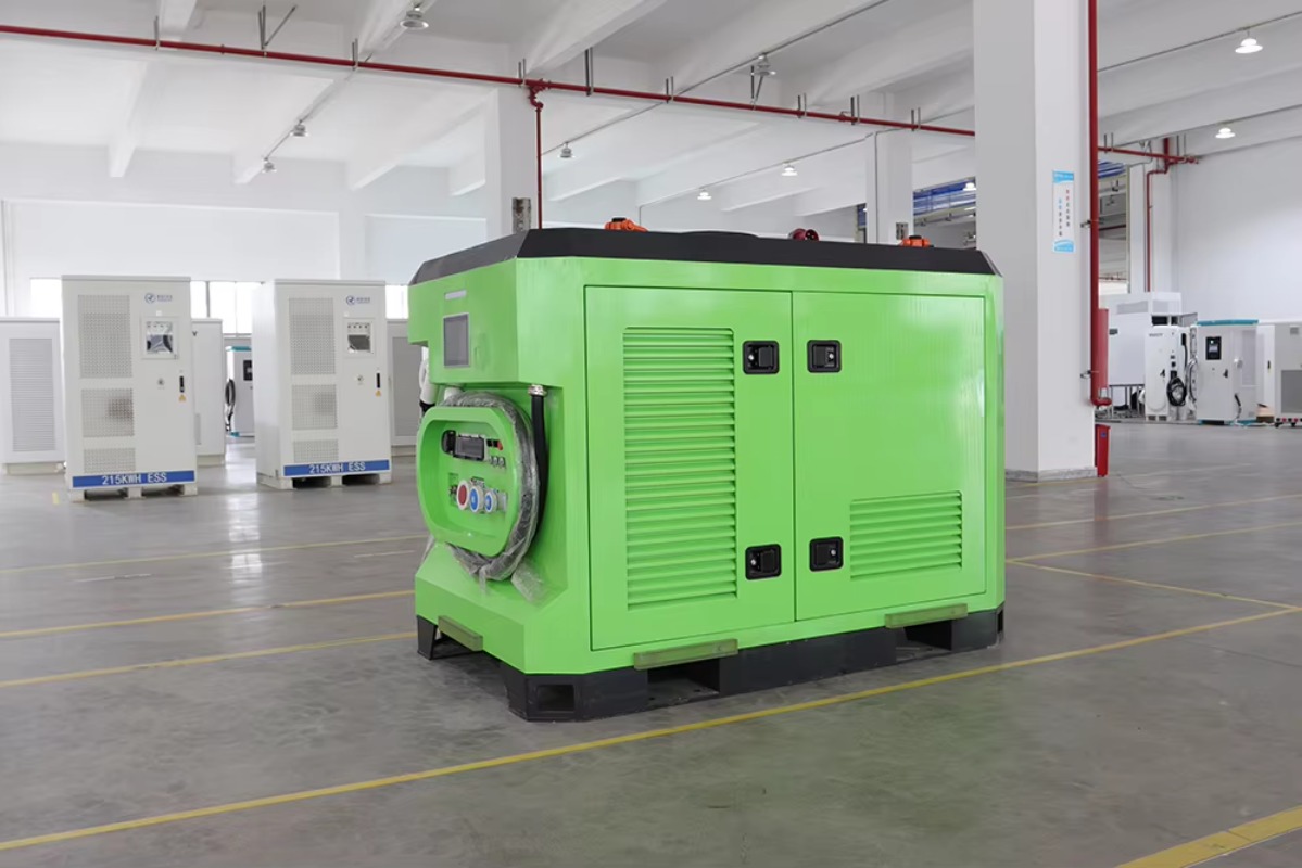 Przenośna stacja ładująca RUIS – Fast Ev Charger recenzja i cena