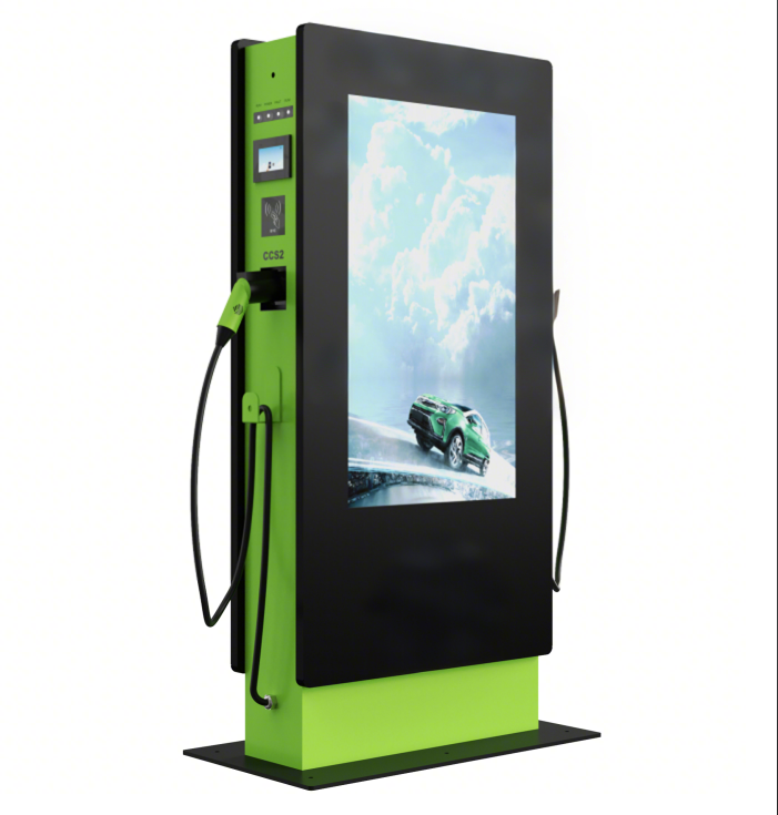 Wysokiej jakości komercyjna, p – Fast Ev Charger recenzja i cena