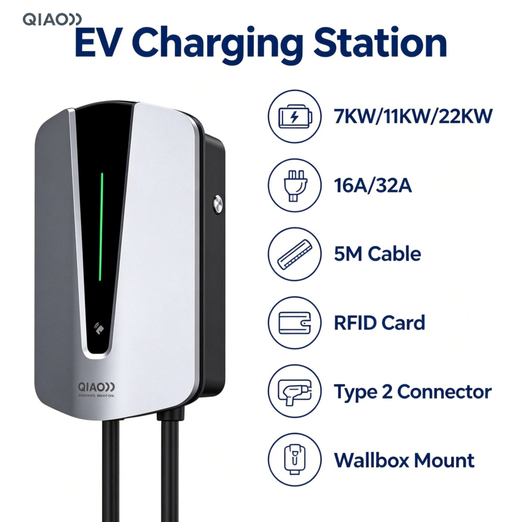 Stacja ładowania pojazdów elek – Wallbox Ev recenzja i cena