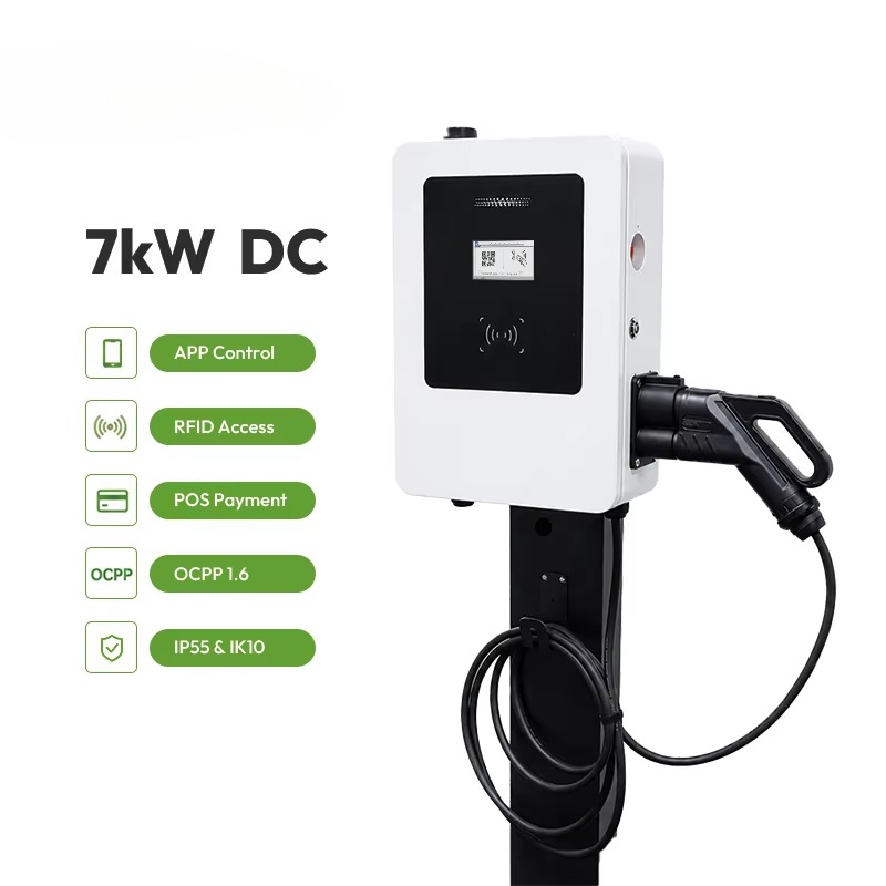 Nowa szybka ładowarka DC do po – Fast Ev Charger recenzja i cena